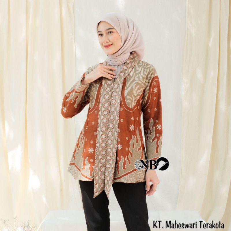 blouse kekinian