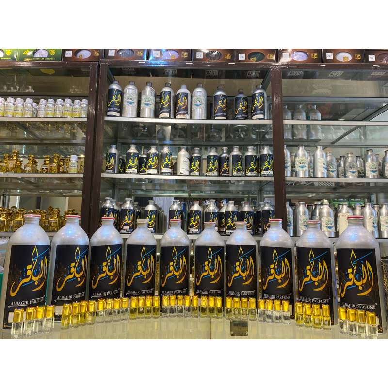 Arabian parfum