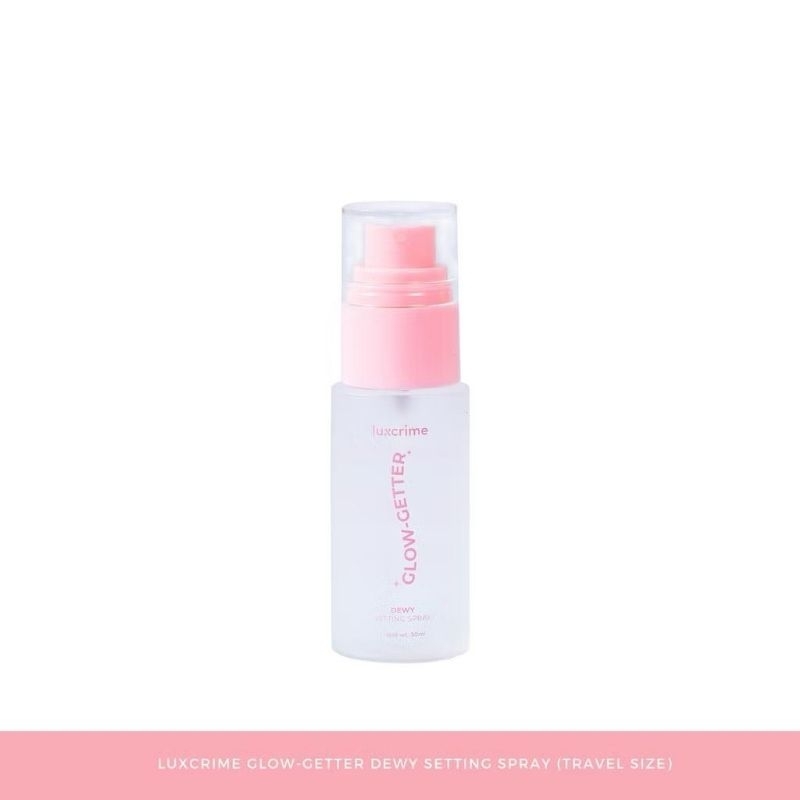 Luxcrime Setting Spray