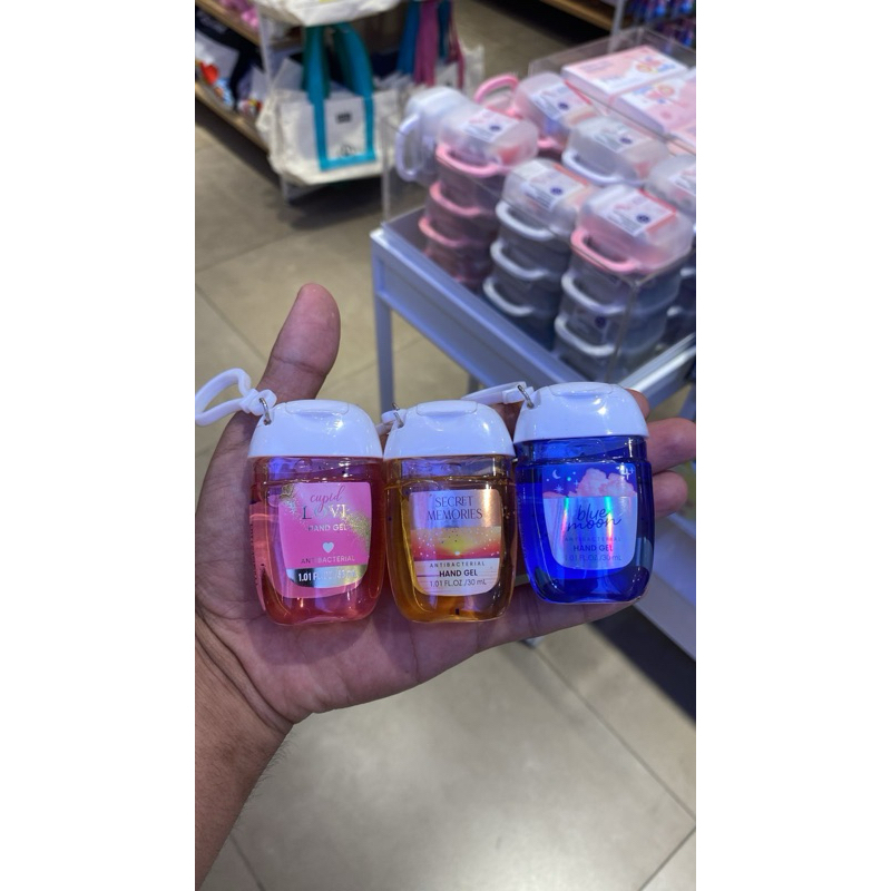 hand gel / hand sanitizer