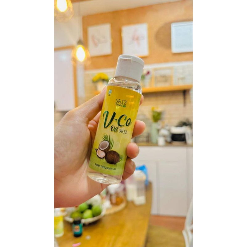 vco sr12 100ml