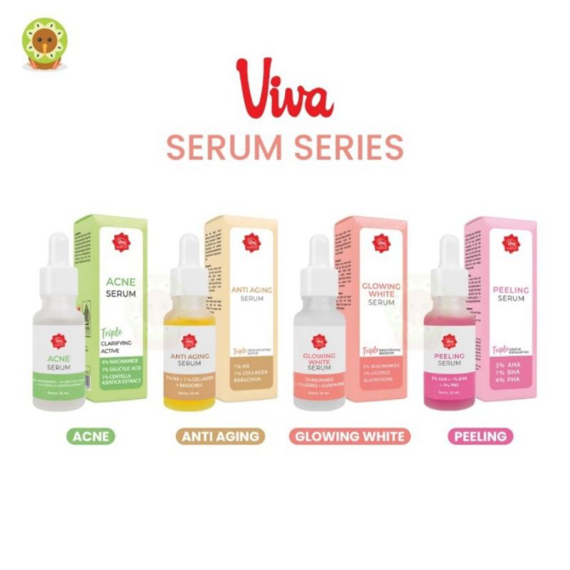 VIVA SERUM 20 ML