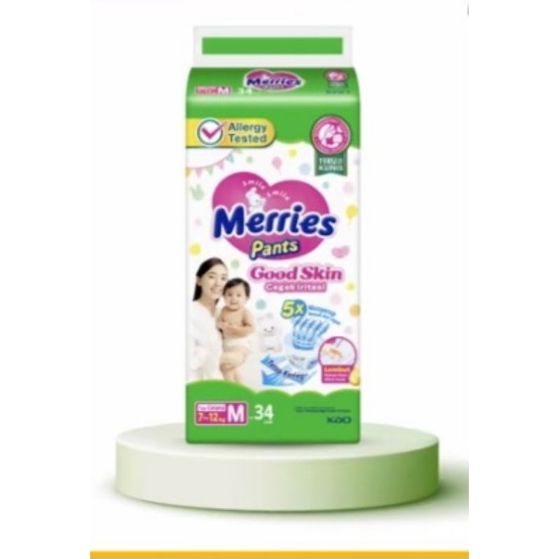 merries