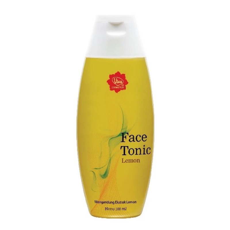 Viva face tonic Lemon 100ml