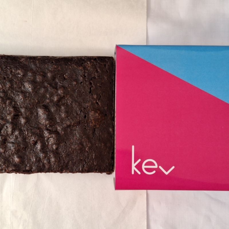 kev's brownies