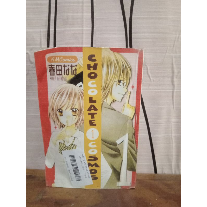 komik Chocolate Cosmos
