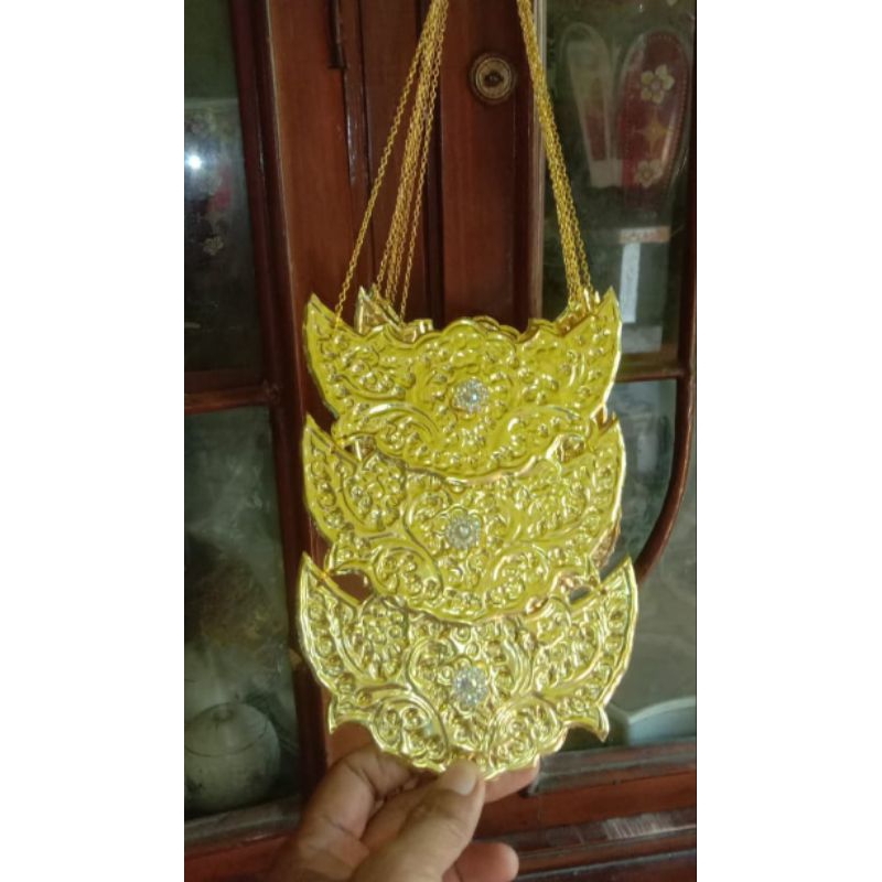 kalung adat Lampung