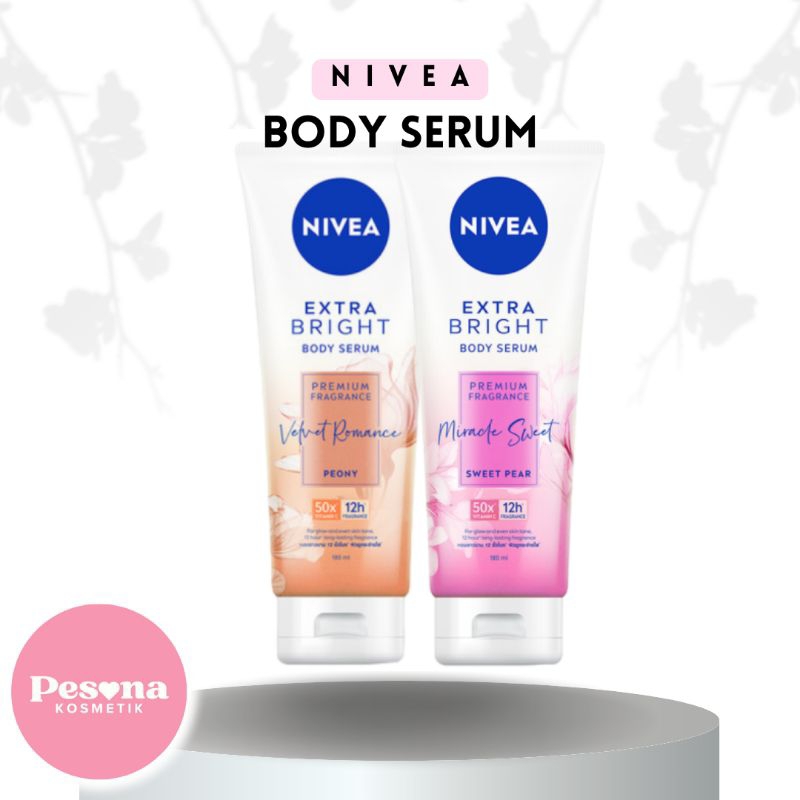 Nivea Body Serum