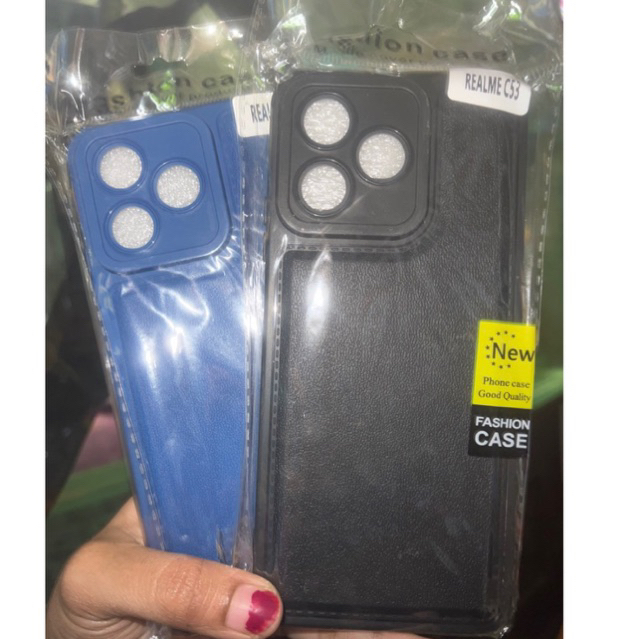 softcase macaron realme c53,c51, narzo note53, note 50 sama