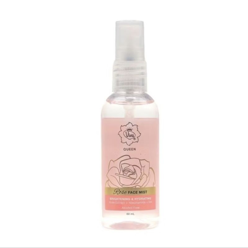 Viva Queen Rose Face Mist