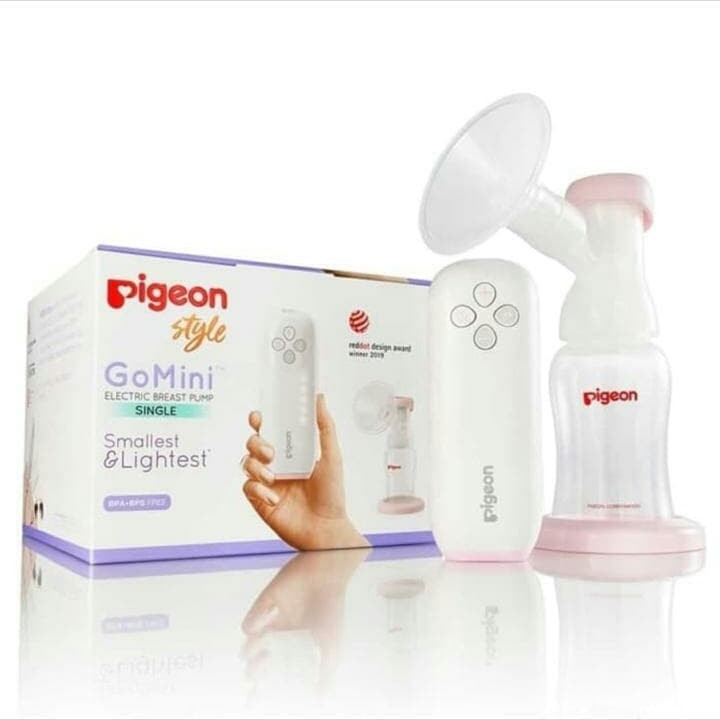 adaptor Pigeon Breast Pump Go Mini Electric