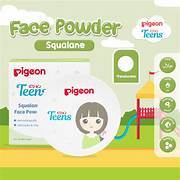 PIGEON TEENS Face Powder