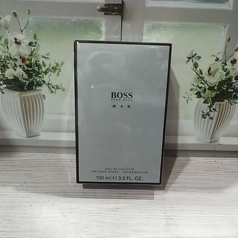 Hugo boss man edt 100ml