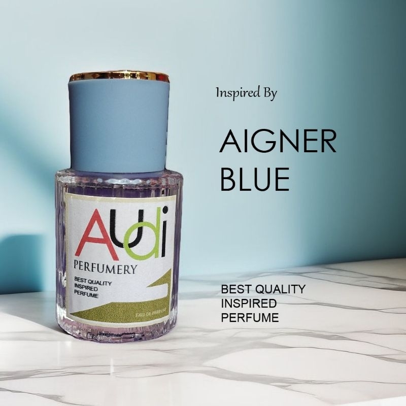 AUDI PARFUM INSPIRED AIGNERBLUE30ML