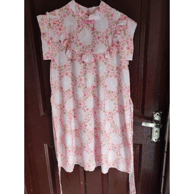 preloved cheongsam dewasa