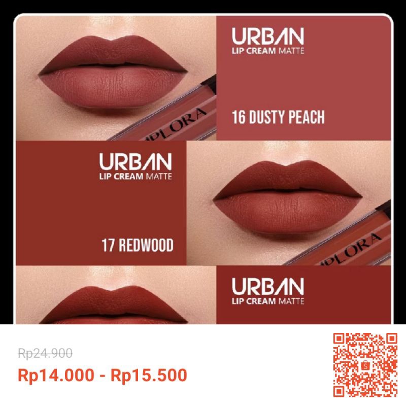 LIP CREAM IMPLORA