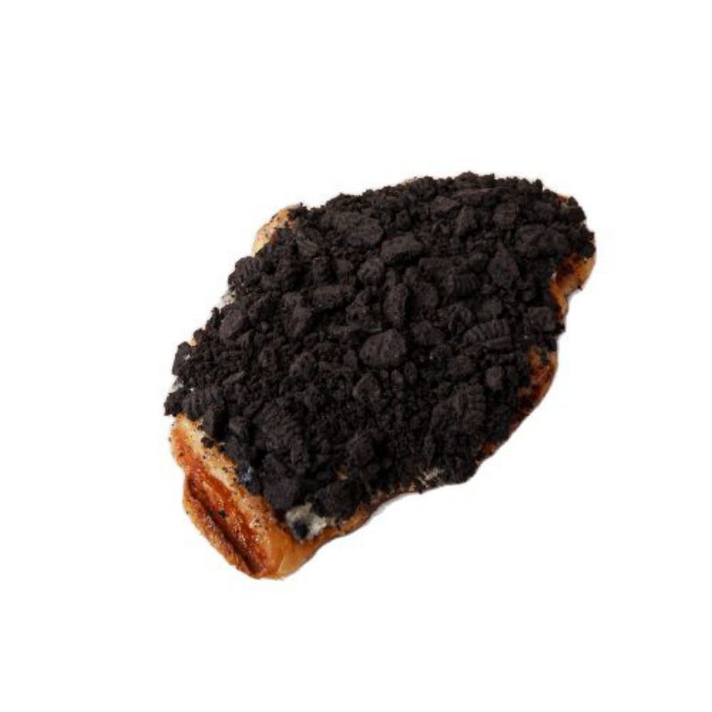Cookies & Cream Croffle