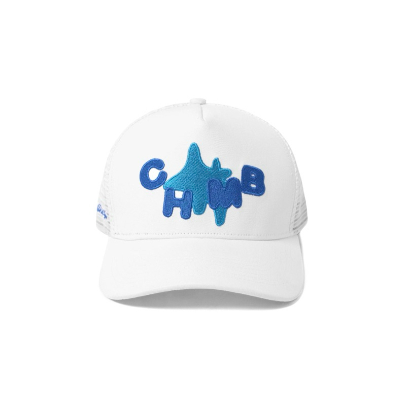 TRUCKER HAT WT
