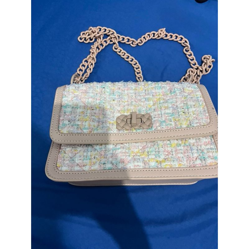Charles & keith Micaela
