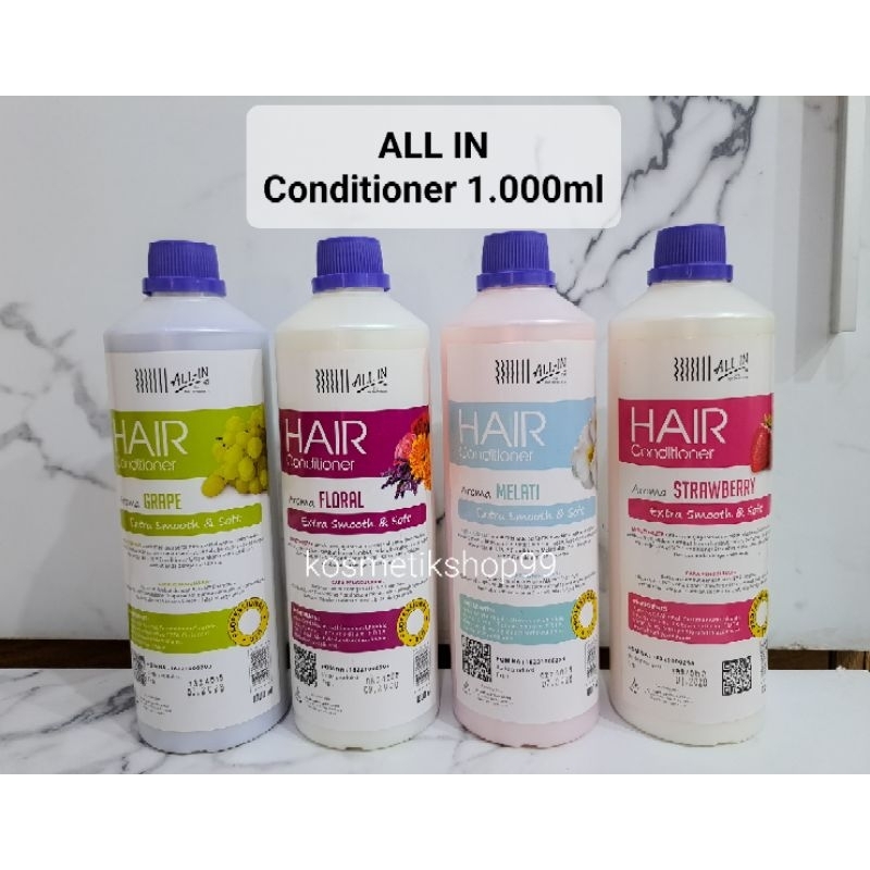 ALL IN Conditioner 1.000ml