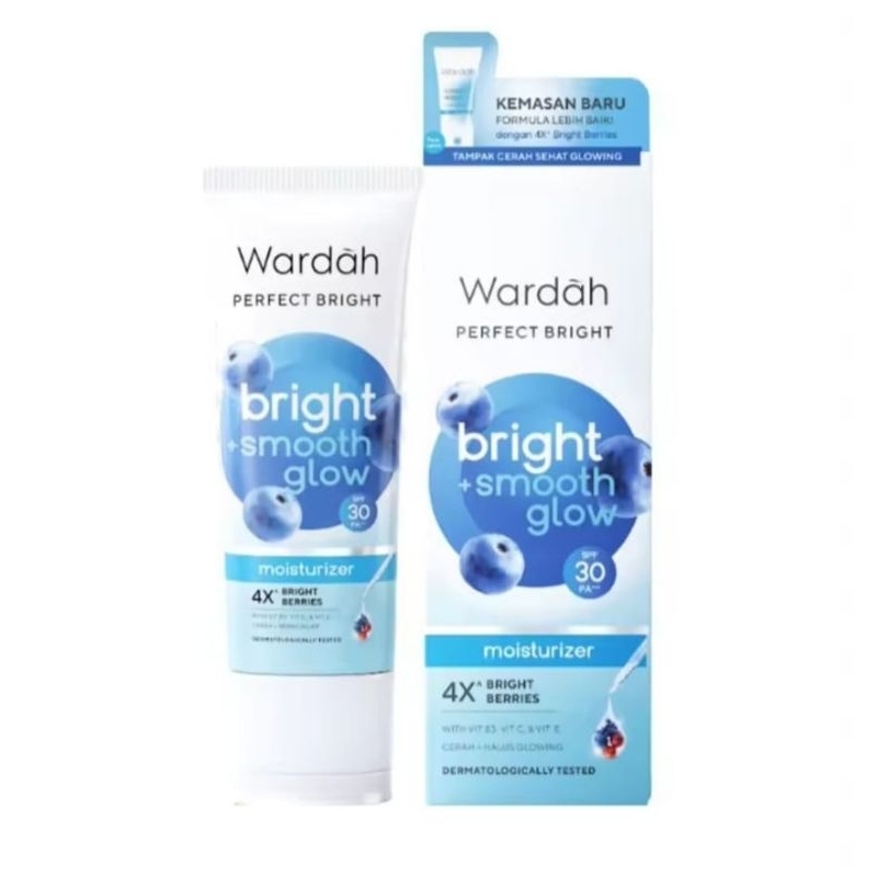 Wardah Perfect Bright Moisturizer