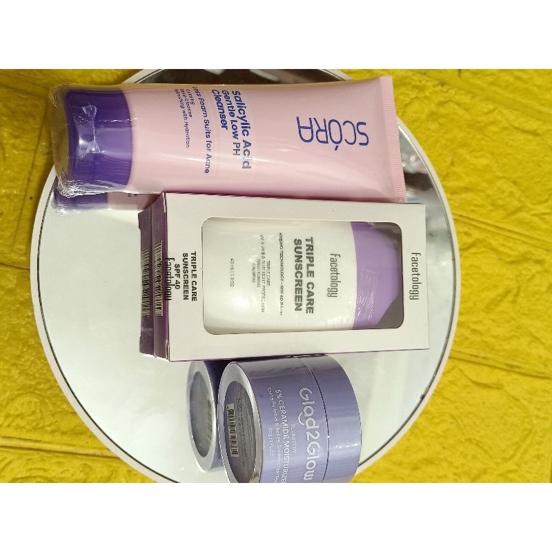 Basic Skincare 3 item