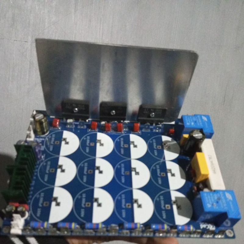 PSU untuk power class h 3