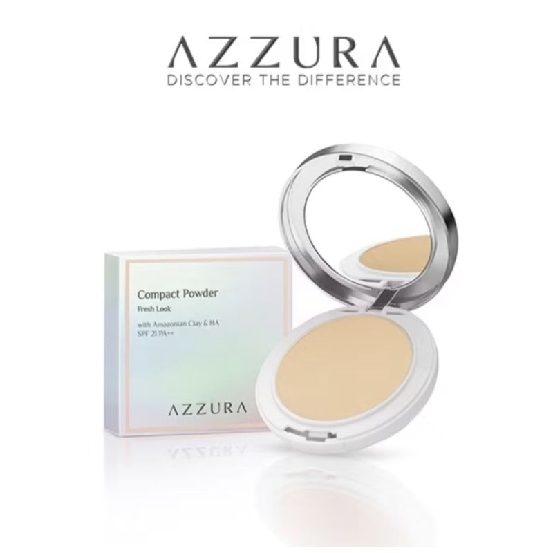 Azzura Compact Powder