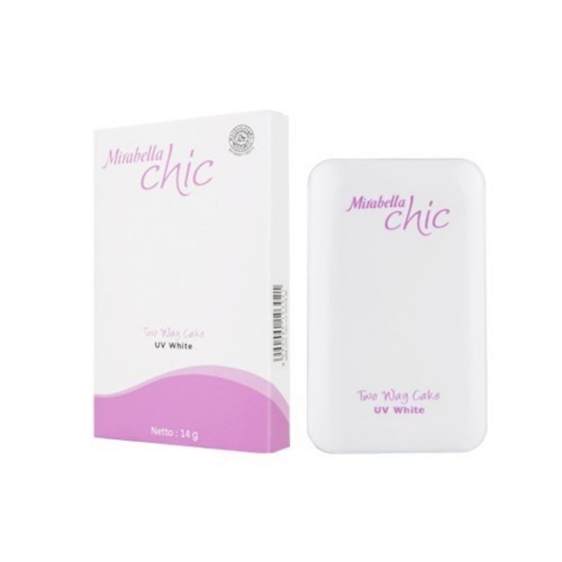 Mirabella Chic TWC White 01 & 02