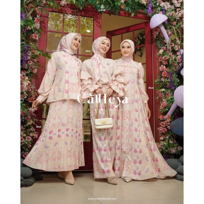 REQUEST POTONG GAMIS ARABELLE
