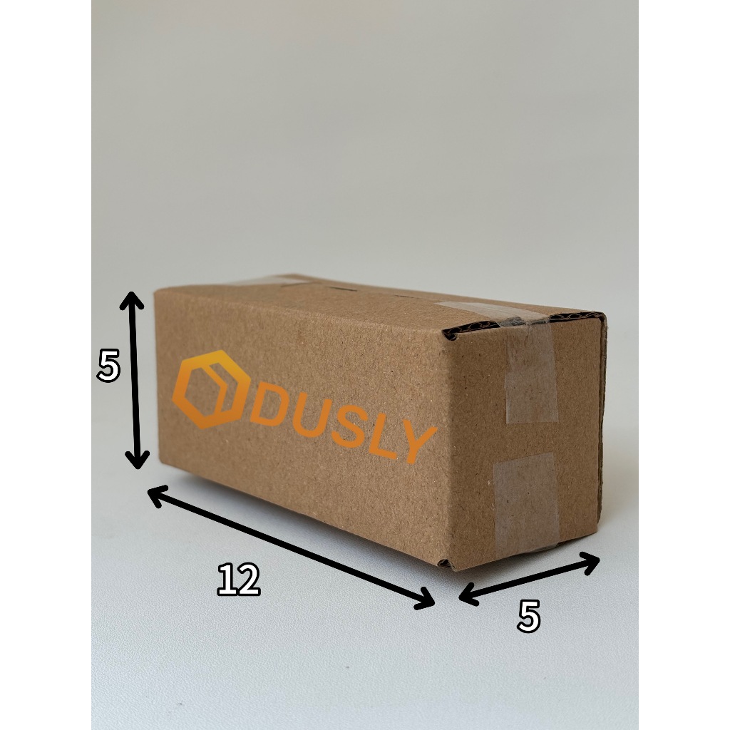 KARDUS / KARTON 12x5x5 cm