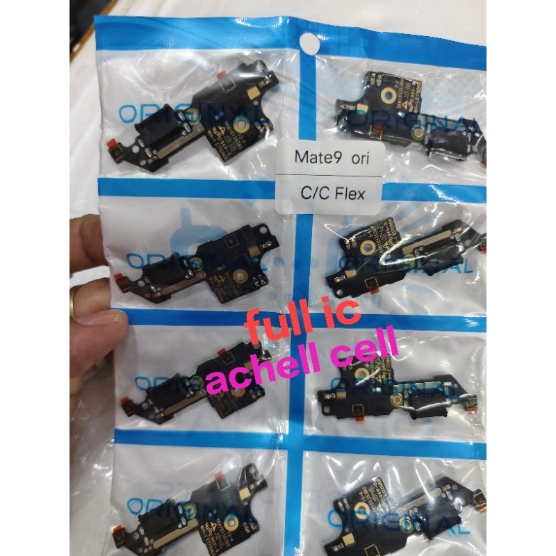 pcb cas carger mate 9 ori ready