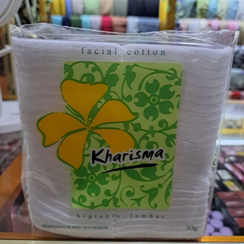 KAPAS MURAH KHARISMA