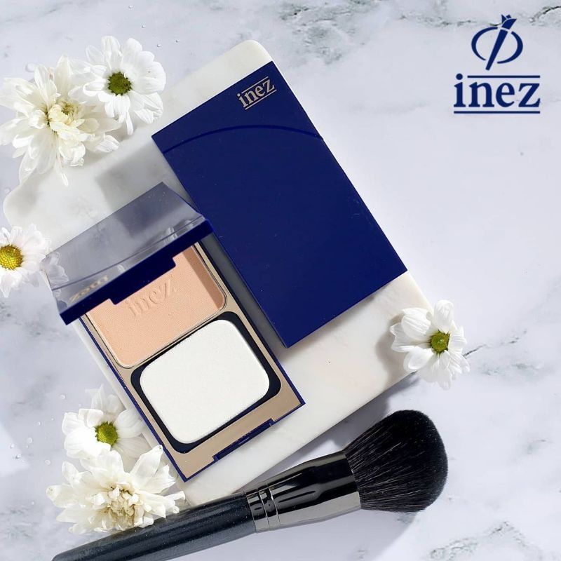 Inez Color Counter Plus Compac Powder