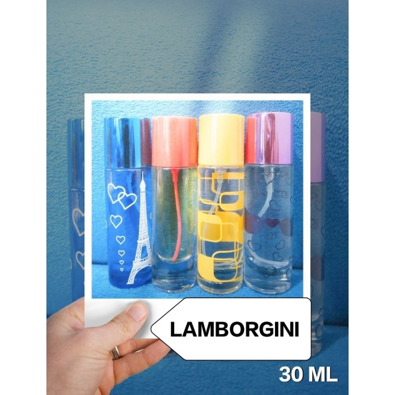 PARFUM ROLL ON DAN PARFUM SPRAY - LAMBORGINI