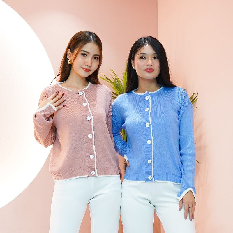 BAJU | Dress Knit Ameri