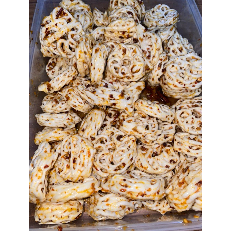 KrupukBantetPutih