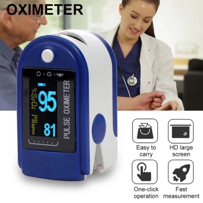 PULSE OXIMETER