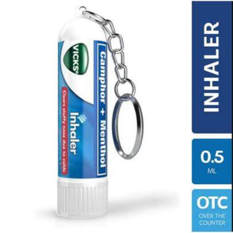 Vicks Inhaler 0.5 ml