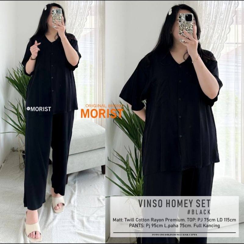 VINSO HS BY MORIST