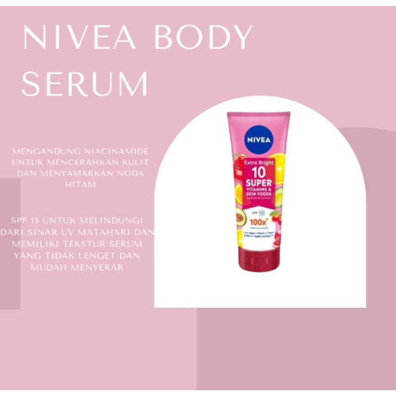 handbodynivea