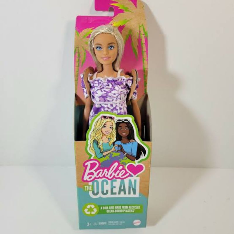 Barbie Ocean New in The Box