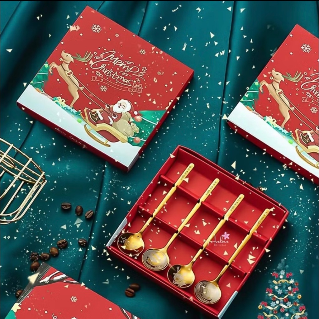 Hampers sendok xmas
