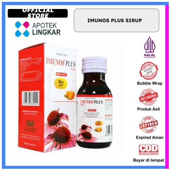 Imunos Plus Sirup