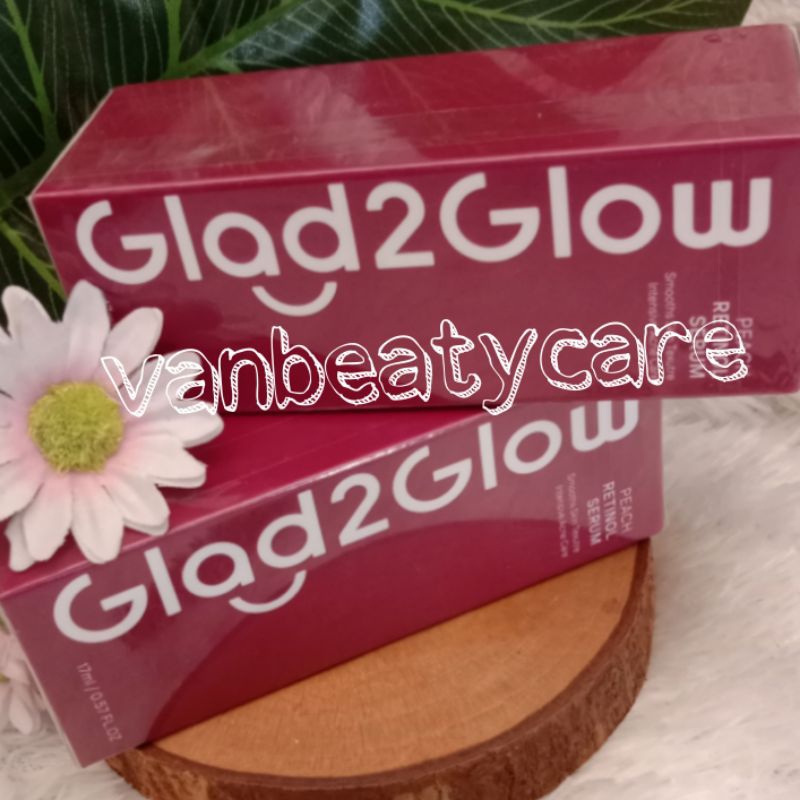 GLAD2GLOW RETINOL SERUM