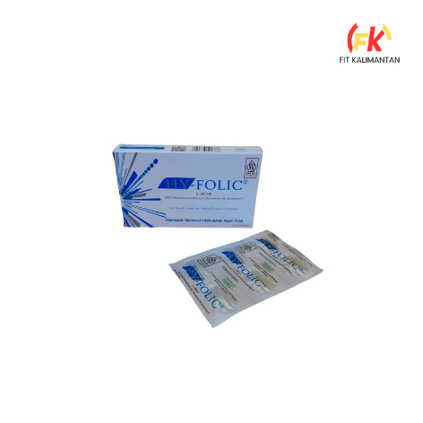 Hy - Folic Suplemen Kesehatan