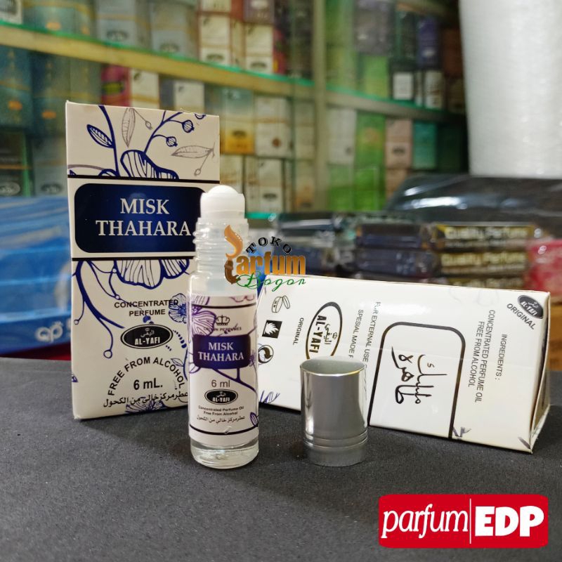 Parfum Roll on Misk Tahara