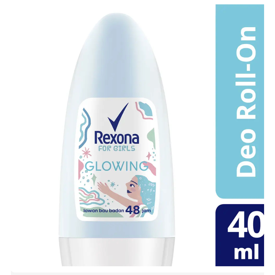 Rexona Roll-On Glowing White 40 ml
