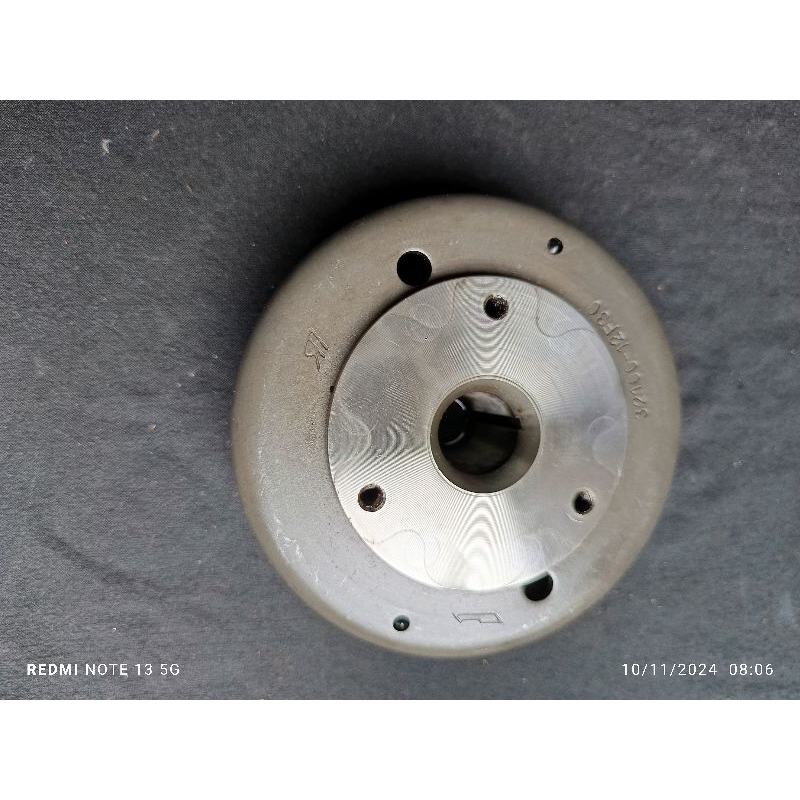 mahnet thunder 125 orginal