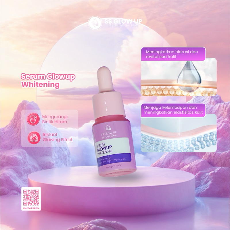 SERUM GLOW WHITENING